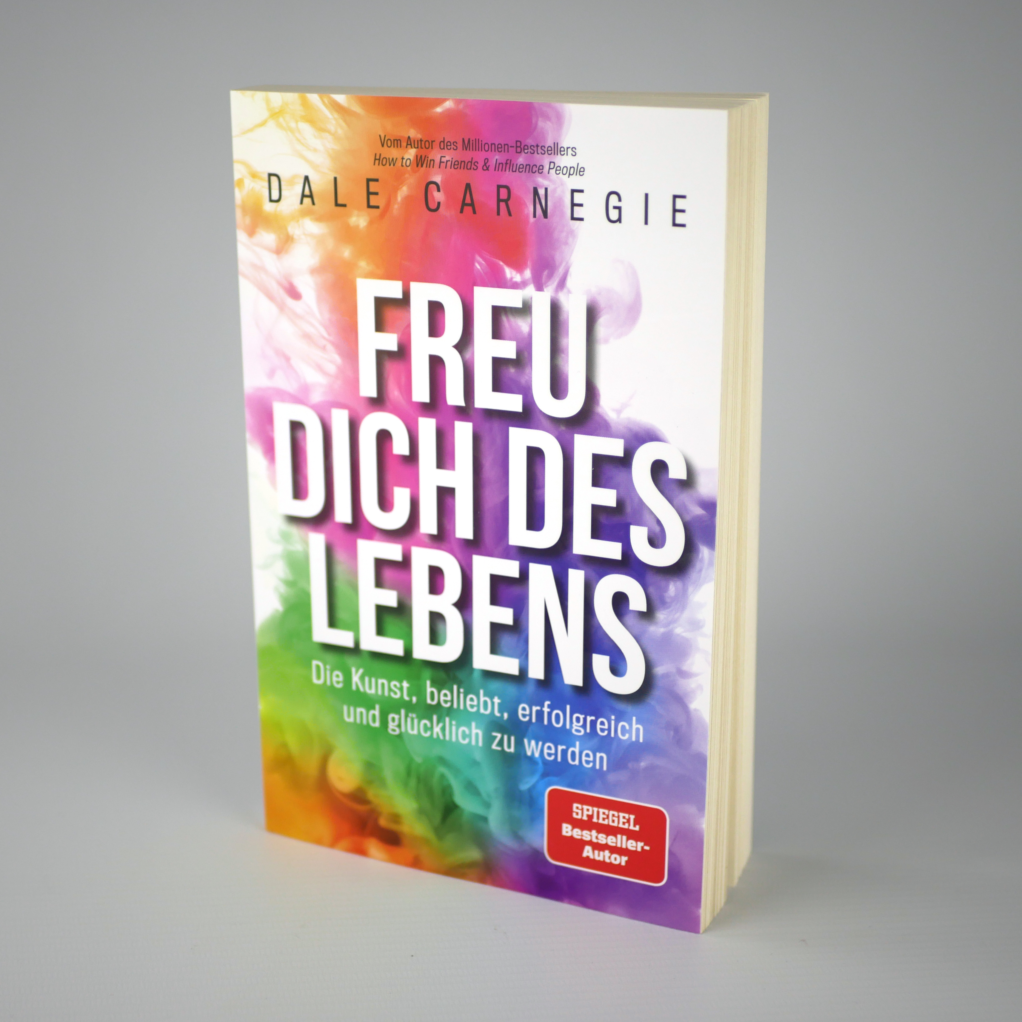 Beispielinhalt (Bild) Freu dich des Lebens