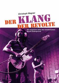 Vorderes Coverbild Der Klang der Revolte