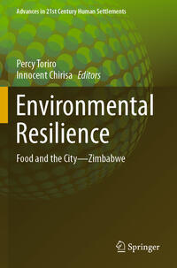 Vorderes Coverbild Environmental Resilience