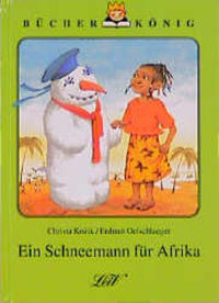Vorderes Coverbild Ein Schneemann für Afrika