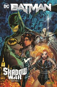 Vorderes Coverbild Batman: Shadow War