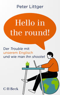 Vorderes Coverbild 'Hello in the round!'