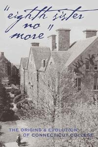 Vorderes Coverbild «Eighth Sister No More»