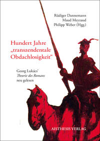Vorderes Coverbild Hundert Jahre „transzendentale Obdachlosigkeit“