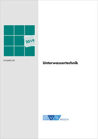 Vorderes Coverbild 7. Tagung Unterwassertechnik