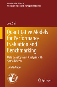 Vorderes Coverbild Quantitative Models for Performance Evaluation and Benchmarking
