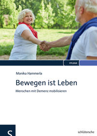 Vorderes Coverbild Bewegen ist Leben