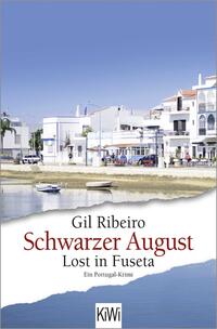 Vorderes Coverbild Schwarzer August