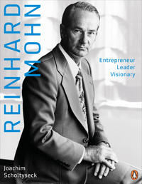 Vorderes Coverbild Reinhard Mohn
