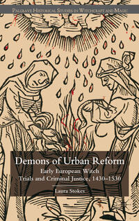 Vorderes Coverbild Demons of Urban Reform