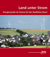 Vorderes Coverbild Land unter Strom