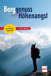 Vorderes Coverbild Berggenuss statt Höhenangst