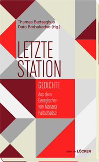 Vorderes Coverbild Letzte Station