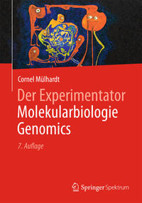 Vorderes Coverbild Der Experimentator Molekularbiologie / Genomics