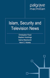 Vorderes Coverbild Islam, Security and Television News