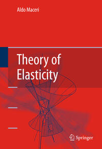 Vorderes Coverbild Theory of Elasticity
