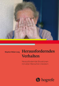 Vorderes Coverbild Herausforderndes Verhalten