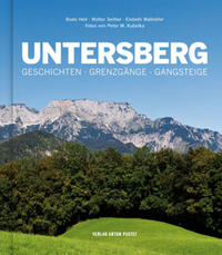 Vorderes Coverbild Untersberg