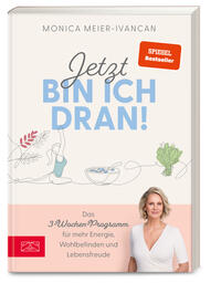 Vorderes Coverbild Jetzt bin ich dran!