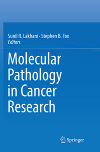 Vorderes Coverbild Molecular Pathology in Cancer Research