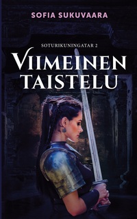 Vorderes Coverbild Viimeinen taistelu
