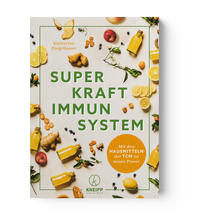 Vorderes Coverbild Superkraft Immunsystem
