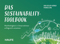 Vorderes Coverbild Das Sustainability-Toolbook