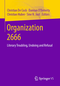 Vorderes Coverbild Organization 2666