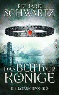 Vorderes Coverbild Das Blut der Könige