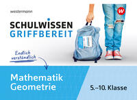 Vorderes Coverbild Schulwissen griffbereit