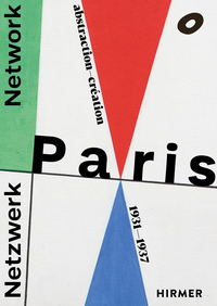 Vorderes Coverbild Netzwerk Paris - Abstraction-Création 1931–1937