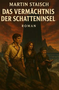 Vorderes Coverbild Das Vermächtnis der Schatteninsel