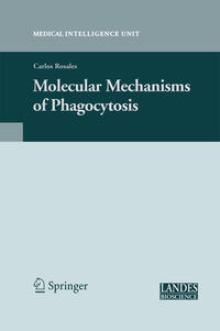 Vorderes Coverbild Molecular Mechanisms of Phagocytosis