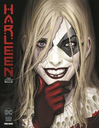 Vorderes Coverbild Harleen (Sammelband)