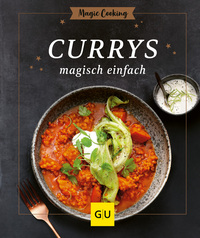 Vorderes Coverbild Currys magisch einfach