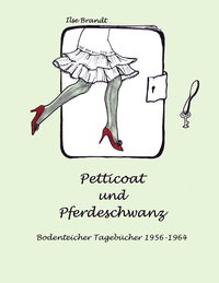 Vorderes Coverbild Petticoat und Pferdeschwanz