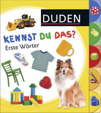 Vorderes Coverbild Duden 18+: Kennst du das? Erste Wörter