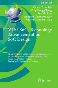 Vorderes Coverbild VLSI-SoC: Technology Advancement on SoC Design