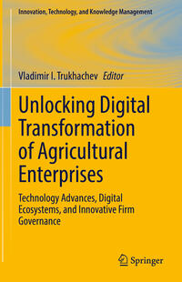 Vorderes Coverbild Unlocking Digital Transformation of Agricultural Enterprises