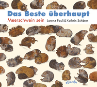 Vorderes Coverbild Das Beste überhaupt