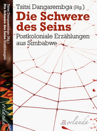 Vorderes Coverbild Die Schwere des Seins