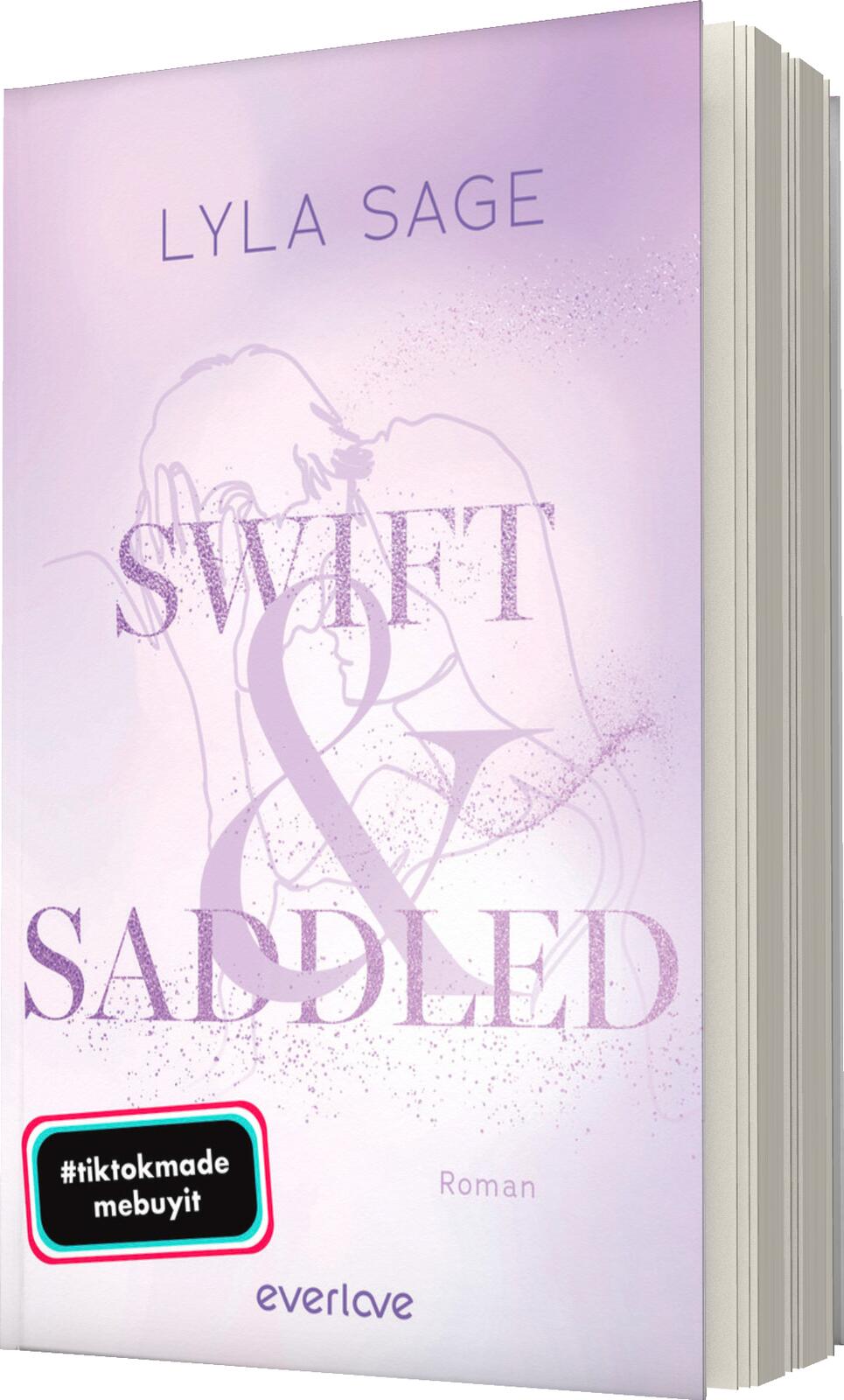 Anderes Coverbild Swift and Saddled