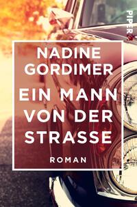 Vorderes Coverbild Ein Mann von der Straße
