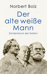 Vorderes Coverbild Der alte weiße Mann