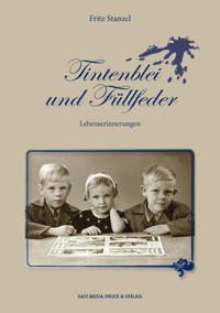 Vorderes Coverbild Tintenblei und Füllfeder