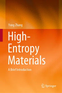 Vorderes Coverbild High-Entropy Materials