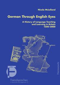 Vorderes Coverbild German Through English Eyes