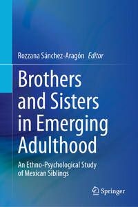 Vorderes Coverbild Brothers and Sisters in Emerging Adulthood