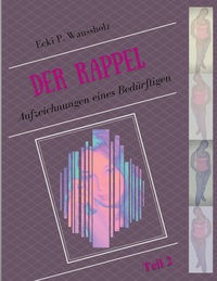 Vorderes Coverbild Der Rappel - Teil 2