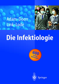 Vorderes Coverbild Die Infektiologie